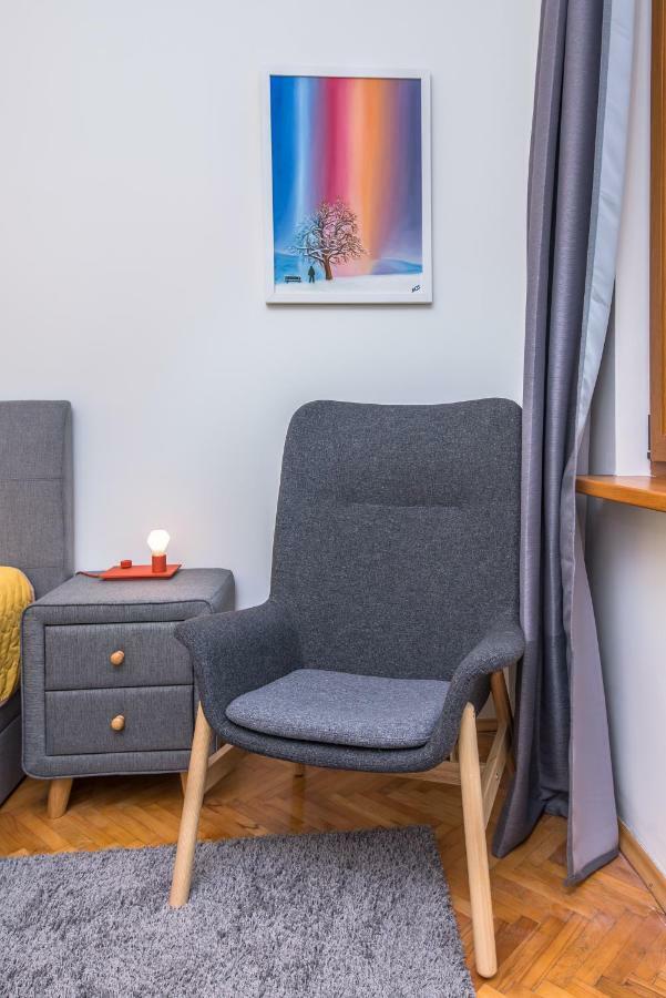 Designer & Luxurious, Business, One Bedroom Apartment In Top Central Sofia By Flat Mаnager Exterior photo