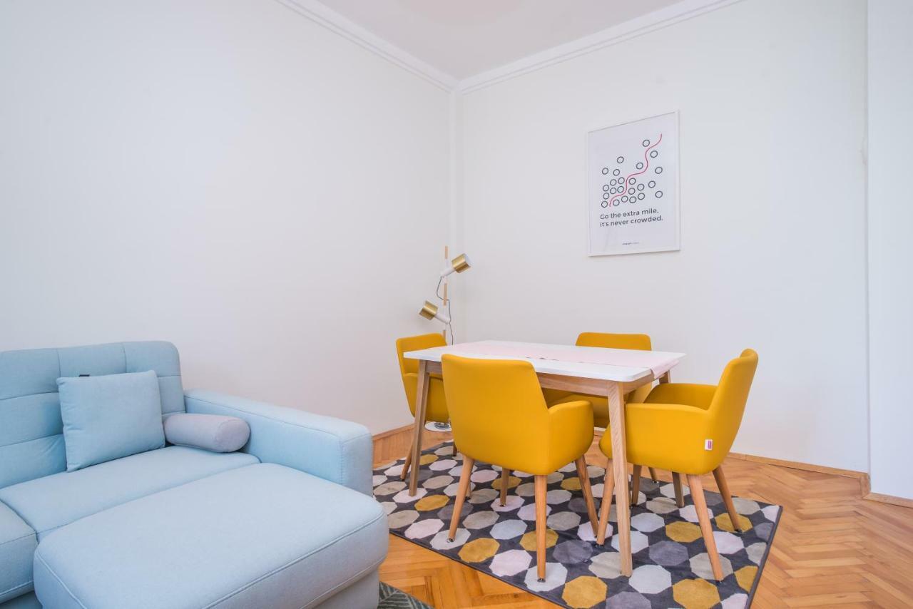 Designer & Luxurious, Business, One Bedroom Apartment In Top Central Sofia By Flat Mаnager Exterior photo