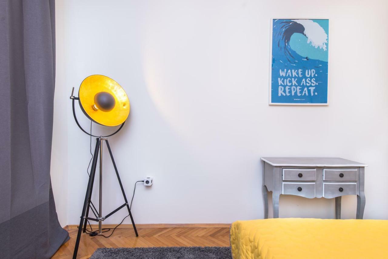 Designer & Luxurious, Business, One Bedroom Apartment In Top Central Sofia By Flat Mаnager Exterior photo